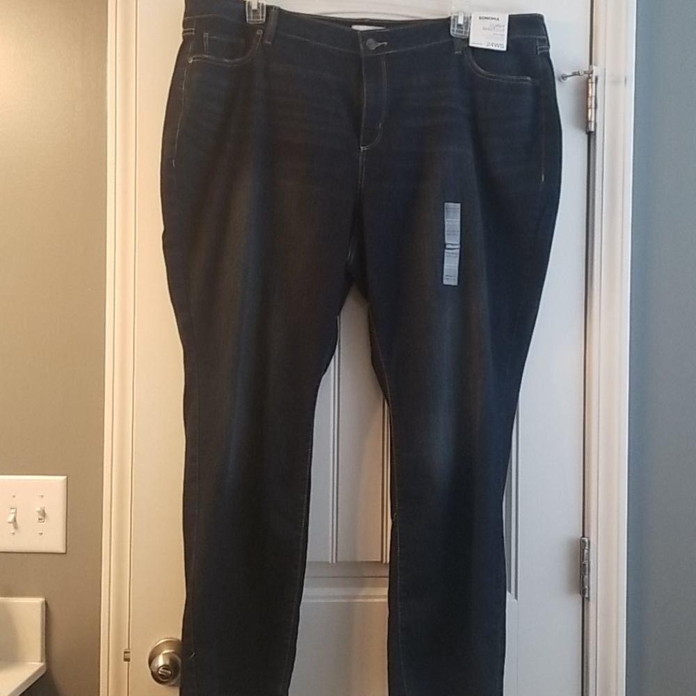NWT 24WS Bootcut Jeans from Sonoma